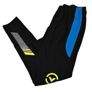 Virus Grapplers Compression V2 Spats Pants Mens Medium Bioceramic 4-Way Stretch